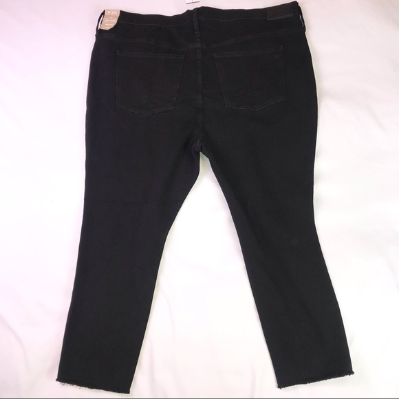 Madewell 10” High Rise Skinny Cropped Jegging - Picture 3 of 9